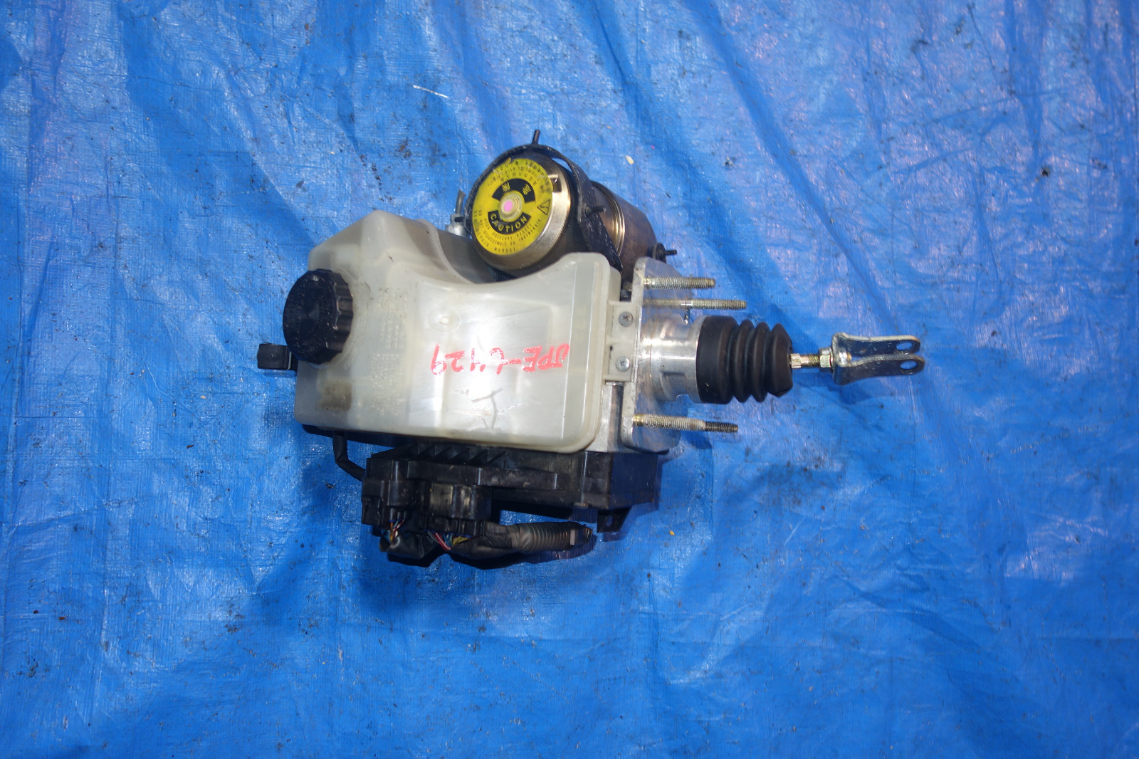 Used Jdm Lexus Gs300 Gs430 Hydraulic Brake Booster Abs System Master