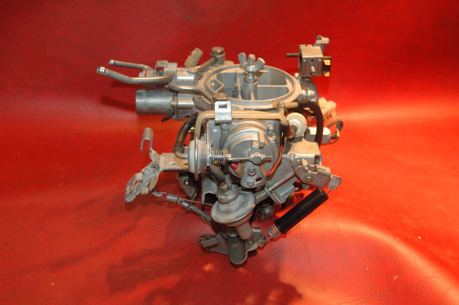 Remanufactured ******your****** 198385 Mazda Nikki Carburetor Rebuilt Rx7 Year Warranty Nice