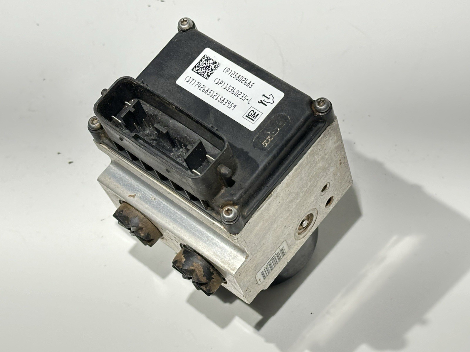 Used 25802685 Chevy Silverado Gmc 2500 3500 6.6l Duramax Diesel Oem for ...