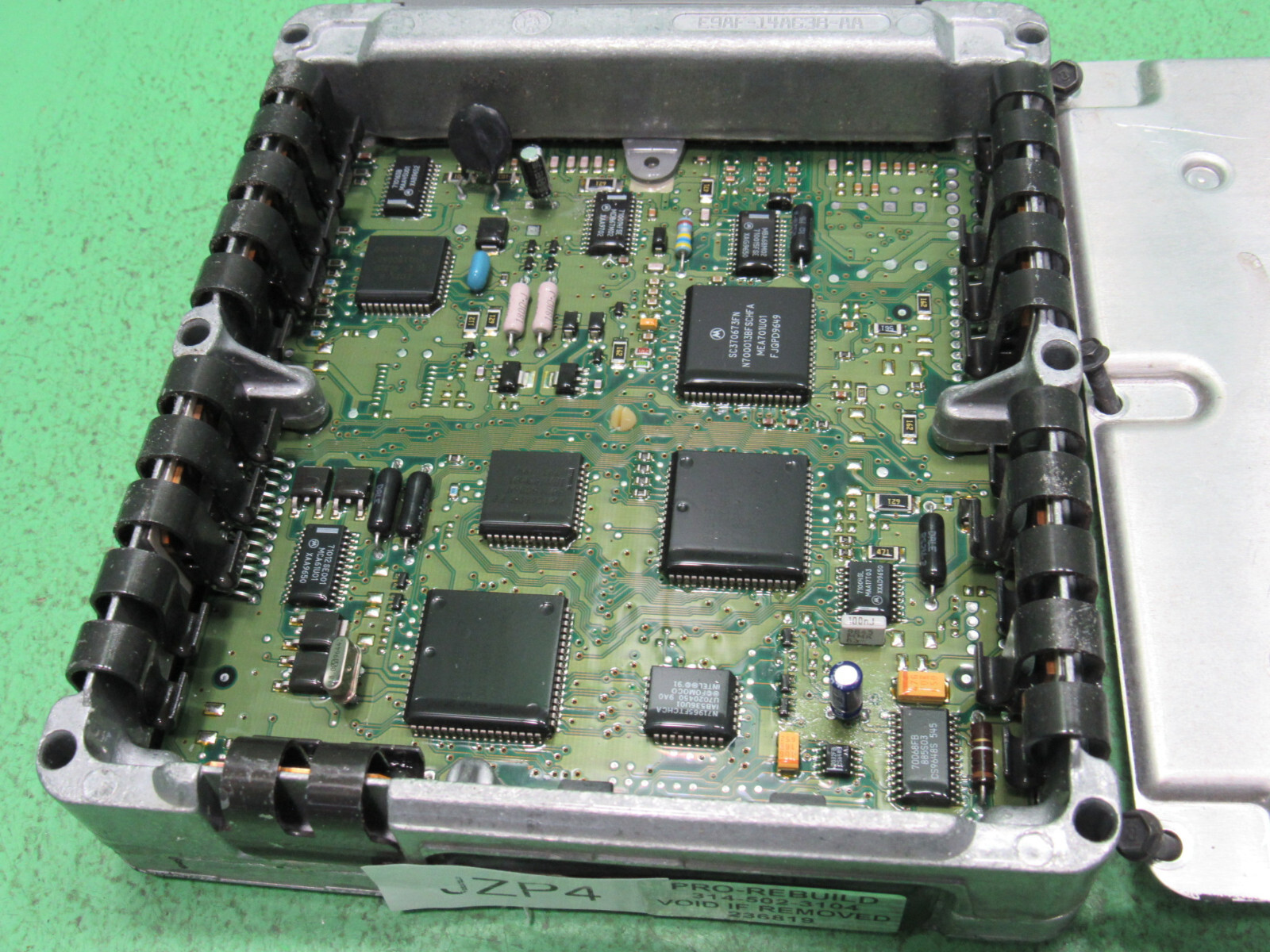 Remanufactured 1996 Jzp4 Ford Mustang Gt 4.6 Ecu Ecm Pcm Engine ...