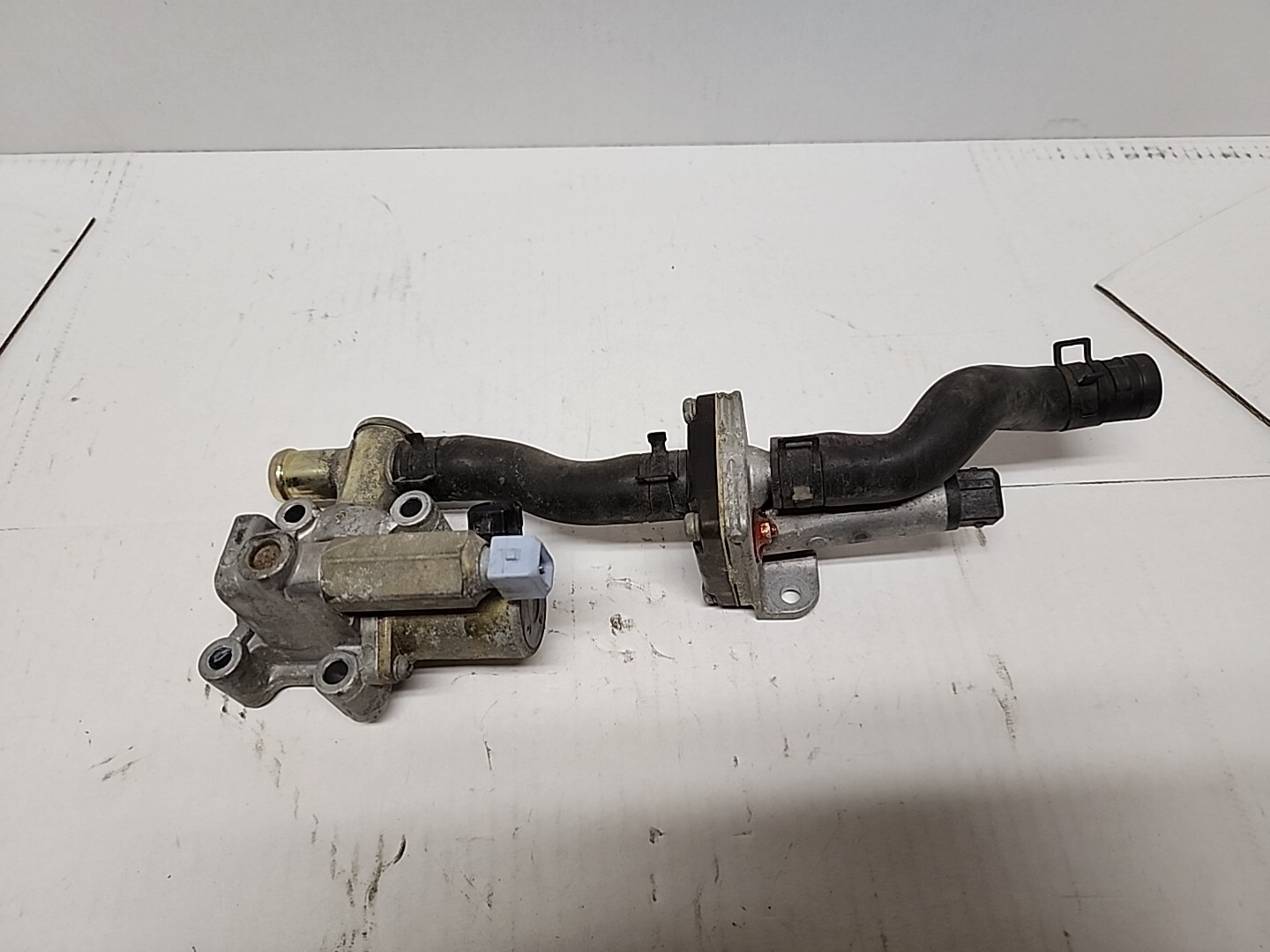 Used 9096 Nissan Z32 Idle Air Control Valve 300zx Iacv Aac Na Vg30de