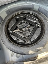 2012-2016 SPARE TIRE WITH JACK KIT FITS:2011 CHEVY CRUZE
