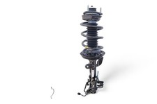 2007-2009 Acura MDX Front Shock Absorber Strut Spring with Active Left/Driver, 5