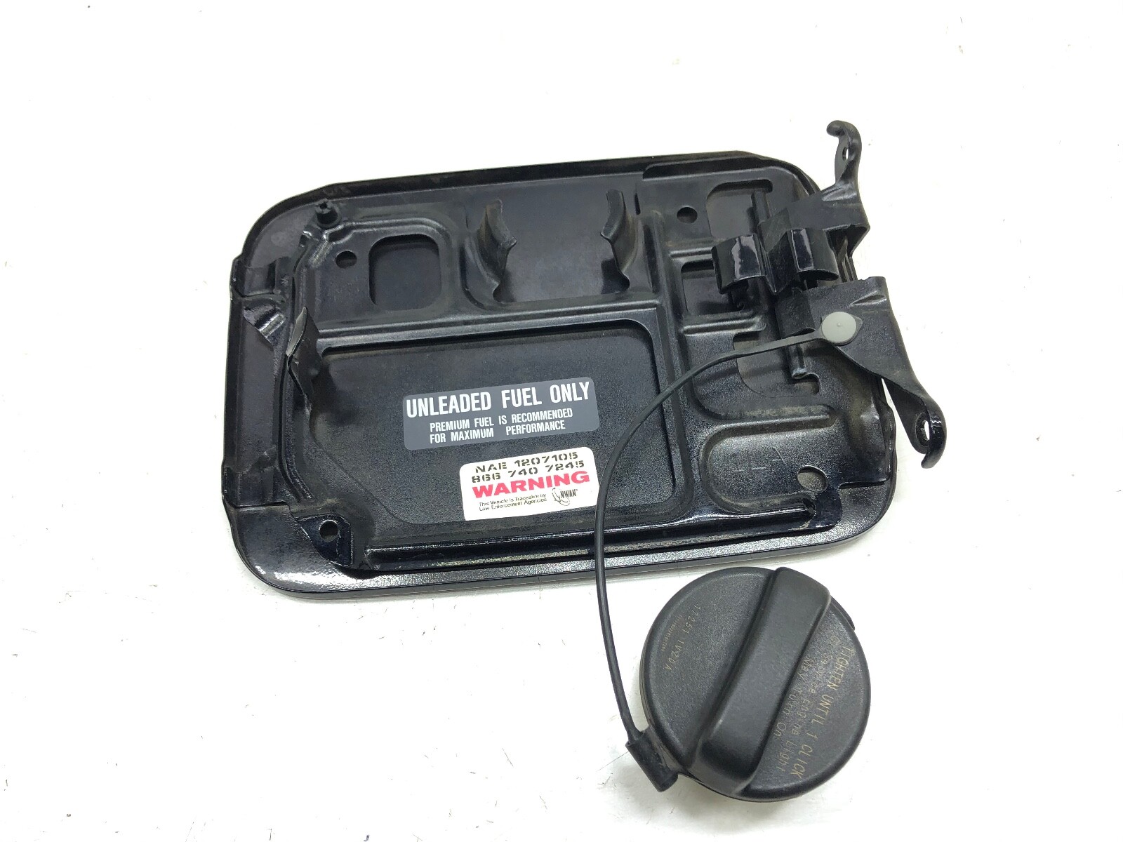 Used 20112017 Infiniti Qx56 Qx80 Fuel Filler Door Oem for Sale 17251