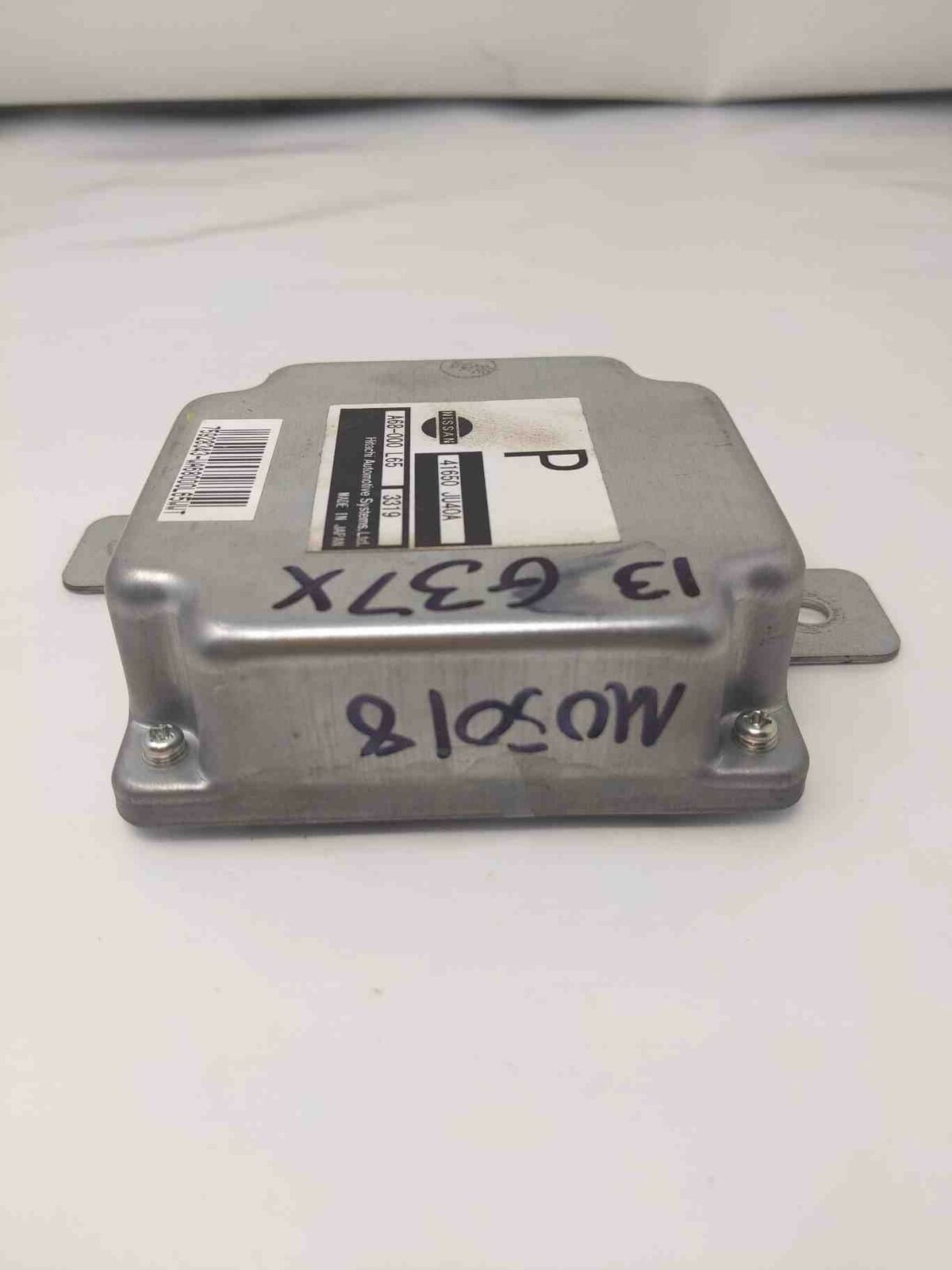 Used 2013 Infiniti G37 Oem Transfer Case Computer Module 41650 Ju40a