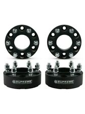 4 Pcs Wheel Spacers 6x135 1.25" thick 14x1.5 For Ford F-150 2015-2020 Expedition