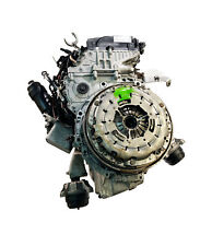 Engine for 2014 BMW 5er F10 2.0 520d Diesel B47D20A 190HP