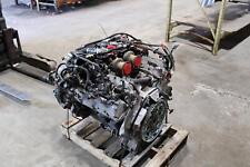 2013-15 BMW 650i F06 (Engine N63T Assembly) 4.4L Twin Turbo AWD 8 Cylinder 89K