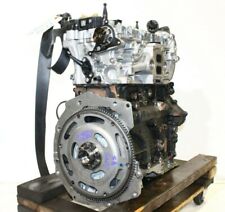 2018 AUDI A5 2.0L ENGINE MOTOR BLOCK ASSEMBLY P6581