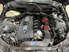 09-10 BMW 335Xi ENGINE MOTOR 3.0 WITH TURBOS NO CORE CHARGE 106,066 MILES