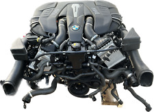 2016 - 20219 BMW 750 G12 4.4L V8 N63R RWD ENGINE MOTOR OEM