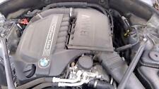12 13 BMW 535IGT Engine Motor  RUNS GOOD 3.0L 97K RWD from  3/1/12
