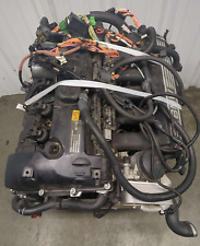 2007 Bmw Z4 3.0 Engine Assembly 44k Miles Motor N52b30a *Needs Oil Pan Replaced