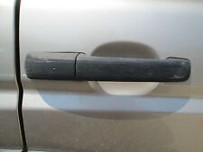 LAND ROVER DISCOVERY II LEFT REAR DOOR HANDLE COVER AWR6051 99 00 01 02 03 04