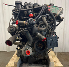 2013 BMW X3 2.0L 28iX Engine Assembly With 75,507 Miles *Minus Oil Pan* 14-17