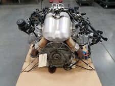 2014 BMW M5 F10 S63 4.4L Twin Turbo Engine Motor - 80K Miles #3377 N7