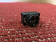BMW E90 E60 FRONT RIGHT PASSENGER ELECTRIC SEAT CHAIR ADJUSTER SWITCH OEM 116MK