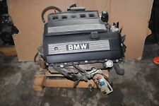 2000-2002 BMW E36 E39 E46 Z3 2.5l Motor Engine 6 Assembly 172k Miles OEM