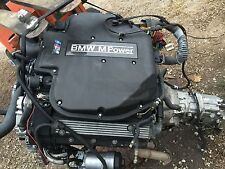 2000-2003 BMW E39 M5 S62 396 hp engine motor +6-speed manual transmission TESTED