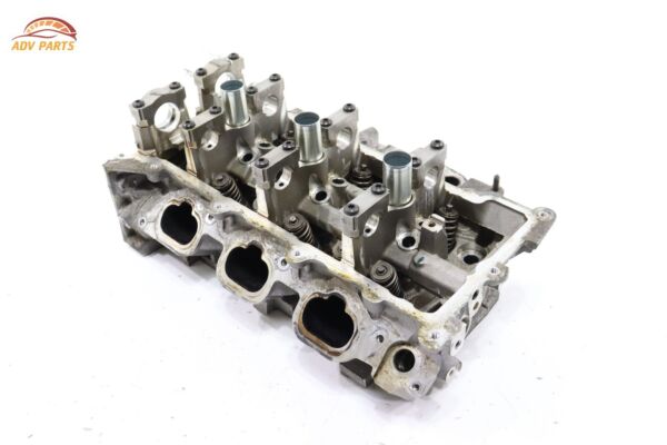 EngineQuest Engine Bare Cylinder Head CH318A; Replacement 153cc Cast Iron  62cc for 1992-2003 Dodge, Jeep D150 (72-93), D250 (72-93), D350 (72-93)