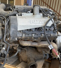 2006 BMW X5 4.4L Engine Motor 8cyl OEM 105 K Miles