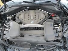 Engine 8 Cylinder xDrive50i 4.4L Twin Turbo Fits 08-14 BMW X6 455651