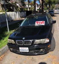 2003 BMW 325Ci SULEV with M56 Engine and Transmission