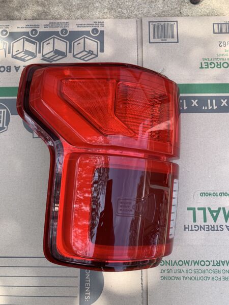 Used 2019 Ford F-150 Tail Lights for Sale