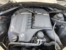 2011 BMW X3 3.0L Engine Motor 140k 35iX N55B30A 24 Valve                  711842