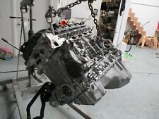 07-10 BMW E88 E9X 335i 535i N54 Engine Longblock Complete **73K** 8 Bolt