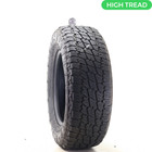 Interchange Part Number 265/65/17 2656517 265 65 17 used tires used tire