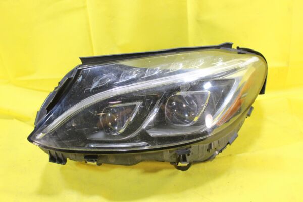 Used Mercedes-Benz C400 Headlights for Sale