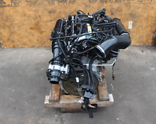 Complete Engine Motor Bock Turbo B46 2.0L OEM BMW F39 F48 X1 X2 2016-2019 90K