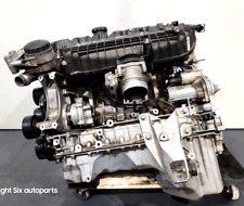 ✅ 10-13 OEM BMW E92 E93 Long Block 6-bolt N54T Complete Engine Motor Block 109k