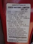 Interchange Part Number 515-59315L