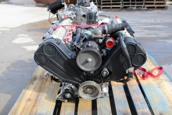 Used Ferrari Engines for Sale