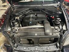 2012 Bmw X5 3.0l Turbo Engine Assembly Gas 99k N55B30A Motor Thru 2/12 VANOS 11