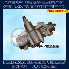 Complete Power Steering Gear Box for 97-2002 Chevy Express GMC Savana 1500 2500