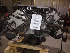 Engine 4.4L Twin Turbo AWD Thru 10/31/15 Fits 13-16 BMW 550i GT 2595080