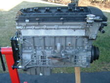 BMW E46 325i M54 engine-M54B25 2.5L 6-cyl. 120k consumes no oil, nothing leaks