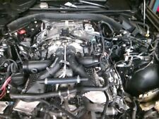 Engine 4.4L Twin Turbo Fits 20 BMW M5 809265
