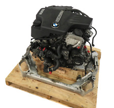 12-18 BMW 2/3/4/5i X1 Z4 - 2.0L N20 TURBO ENGINE ASSEMBLY (87k TESTED & VIDEO)
