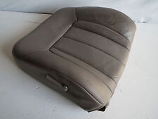 Driver Bottom Gray Leather Seat Cover Fits 2005 2006 0708 2009 Toyota Avalon 