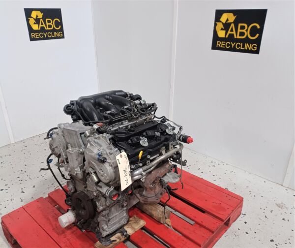 2009-2014 Nissan Murano Quest Engine Assembly 3.5L (VIN A, 4th digit,  VQ35DE) AT