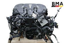 BMW 750i G11 G12 4.4L V8 N63B44C Complete Engine Motor 2016 - 2019 Oem 24000mls