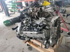 2014-2016 BMW X5 Engine Assembly Twin Turbo 4.4L 11002357324 OEM.