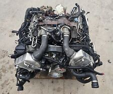 Engine Motor N63 V8 4.4 with Turbos OEM BMW E70 E71 N63B44A Guaranteed!