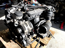 07-13 BMW 328i 128i RWD Auto 3.0L N52B30 Engine Motor 137k Complete Assembly