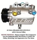 Part Number MSC105CVSG-4