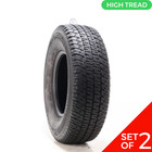 Interchange Part Number 265/75/16 2657516 265 75 16 used tires used tire